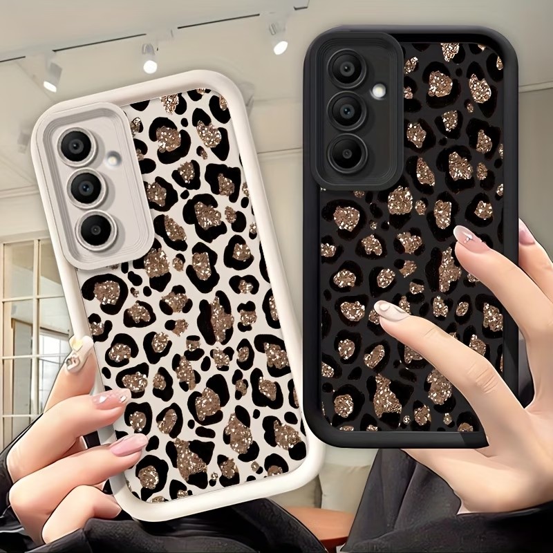 Samsung Galaxy A55 - Coque de téléphone en silicone à