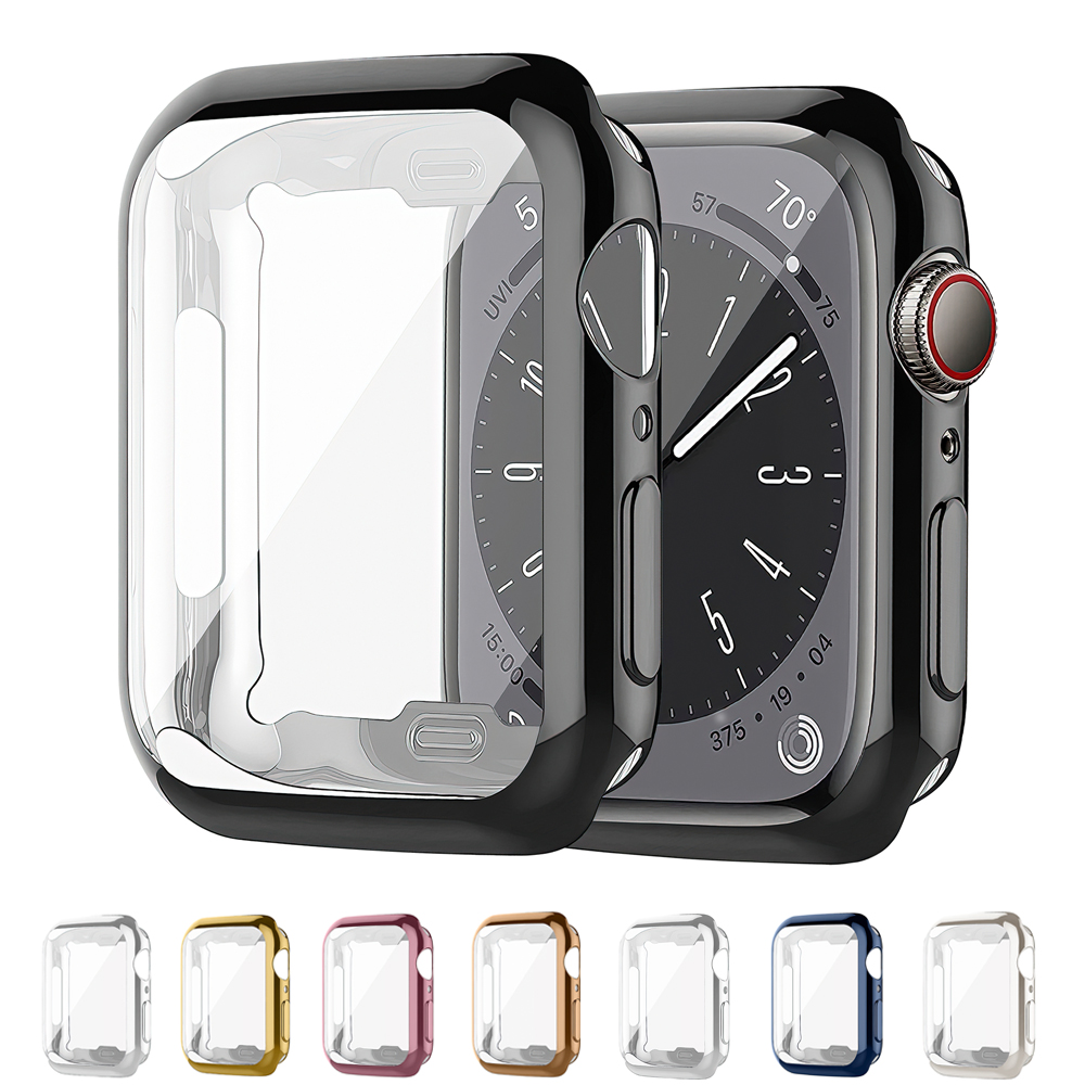 Smartwatch Band Accessories - Coque pour Apple Watch 10 42/46mm
