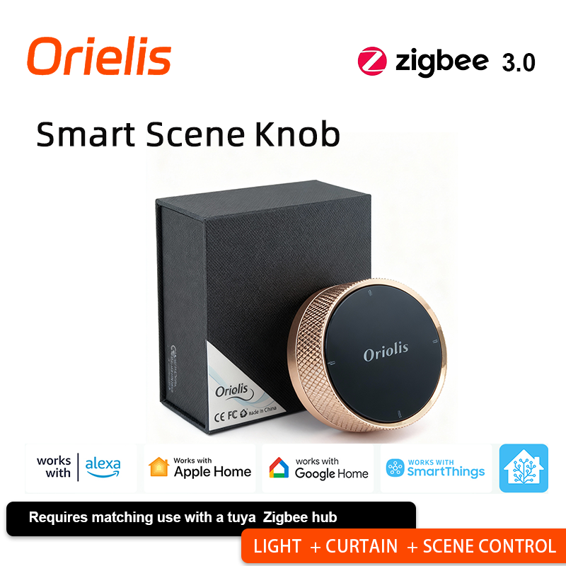 Smart Accessories - Contrôleur de bouton de scène intelligent