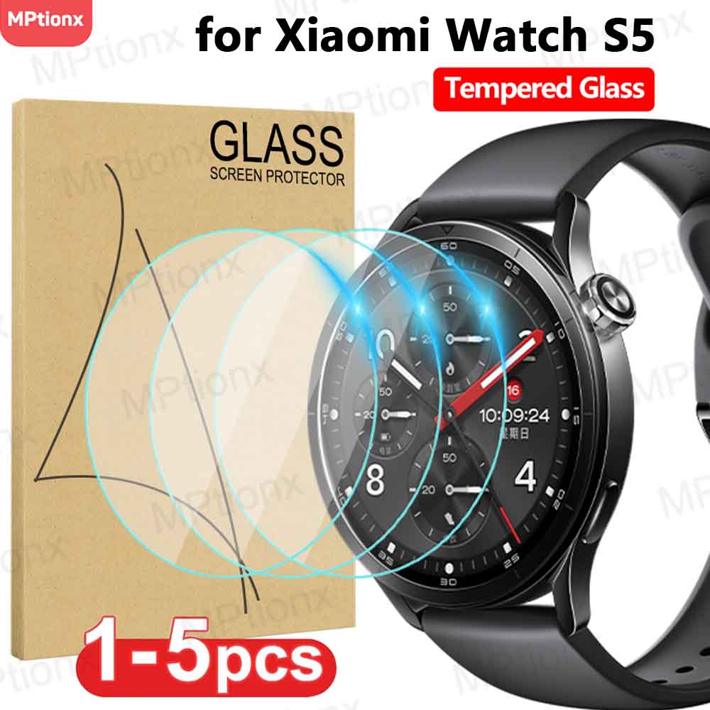 Smartwatch Universal - Verre trempé pour montre connectée Xiaomi