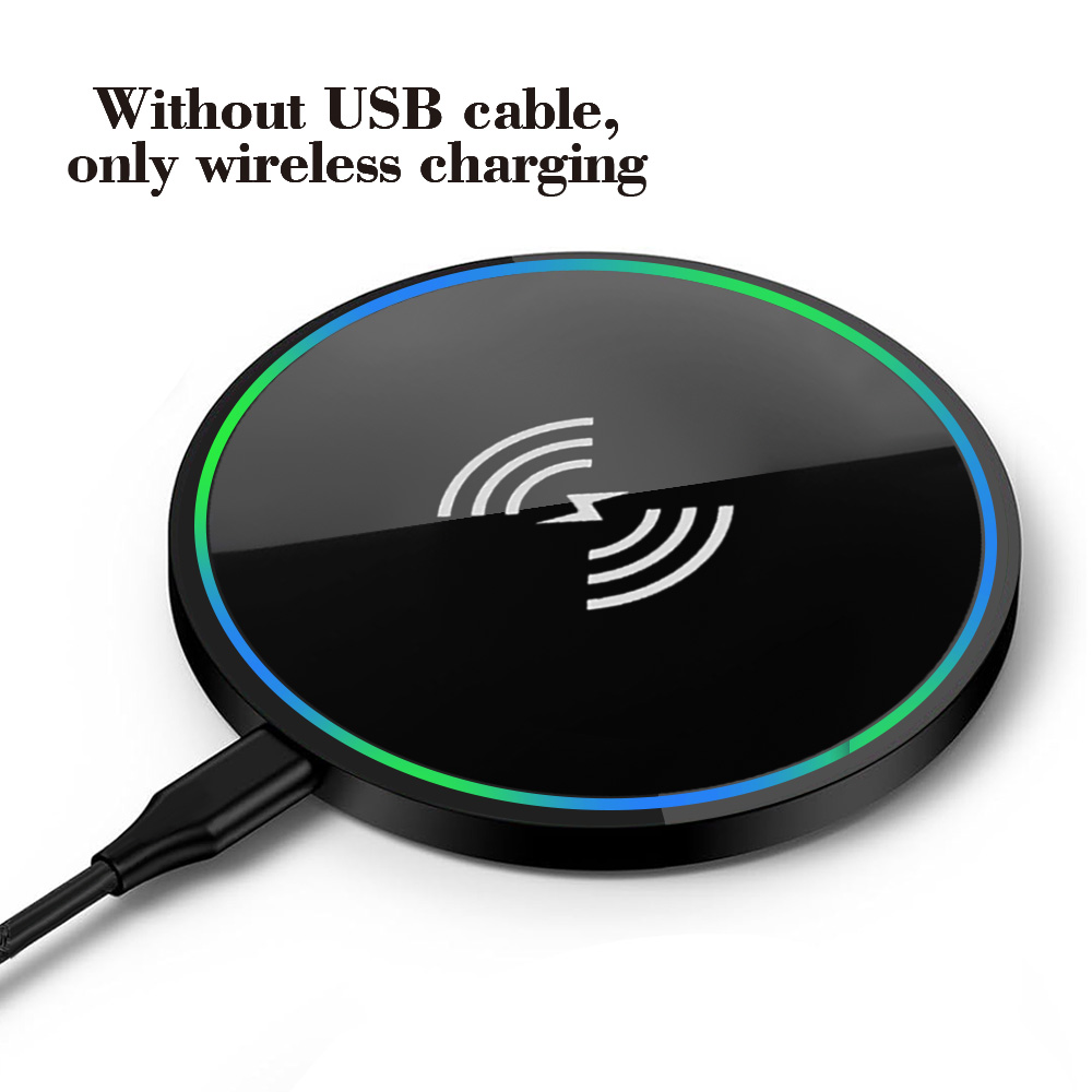 Smartwatch Universal - Chargeur sans fil rapide avec finition