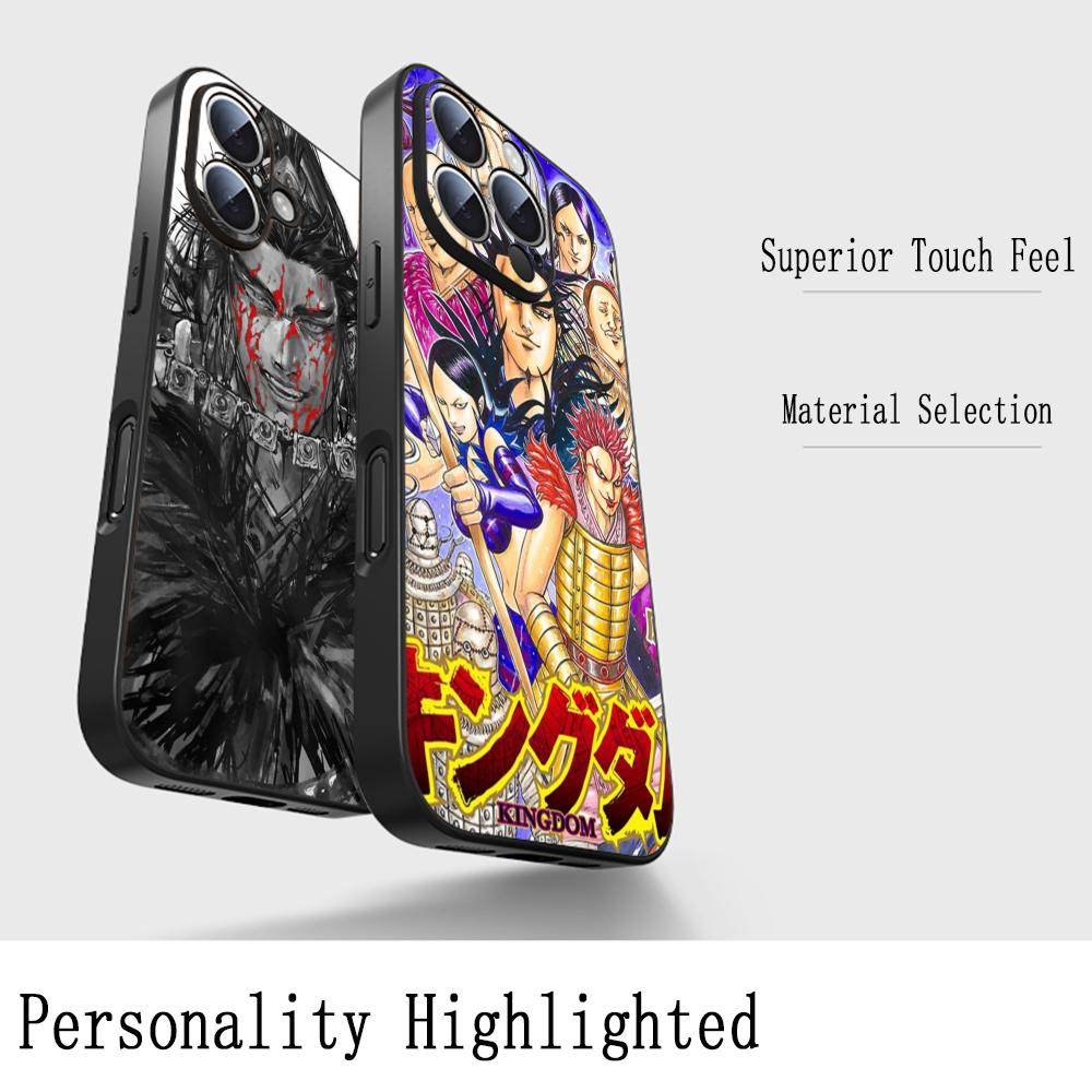 Coque de téléphone Kingdom man - Apple Iphone 15 Pro Max avis et prix
