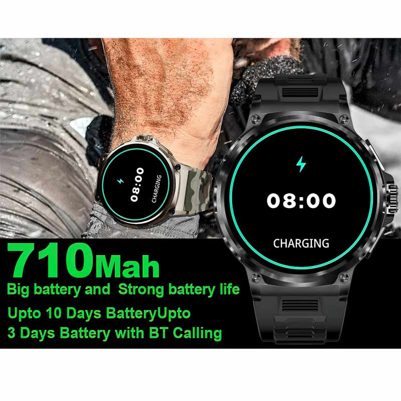 Km TH EDGE-Montre Connectée po - Smartwatch Faces avis et prix