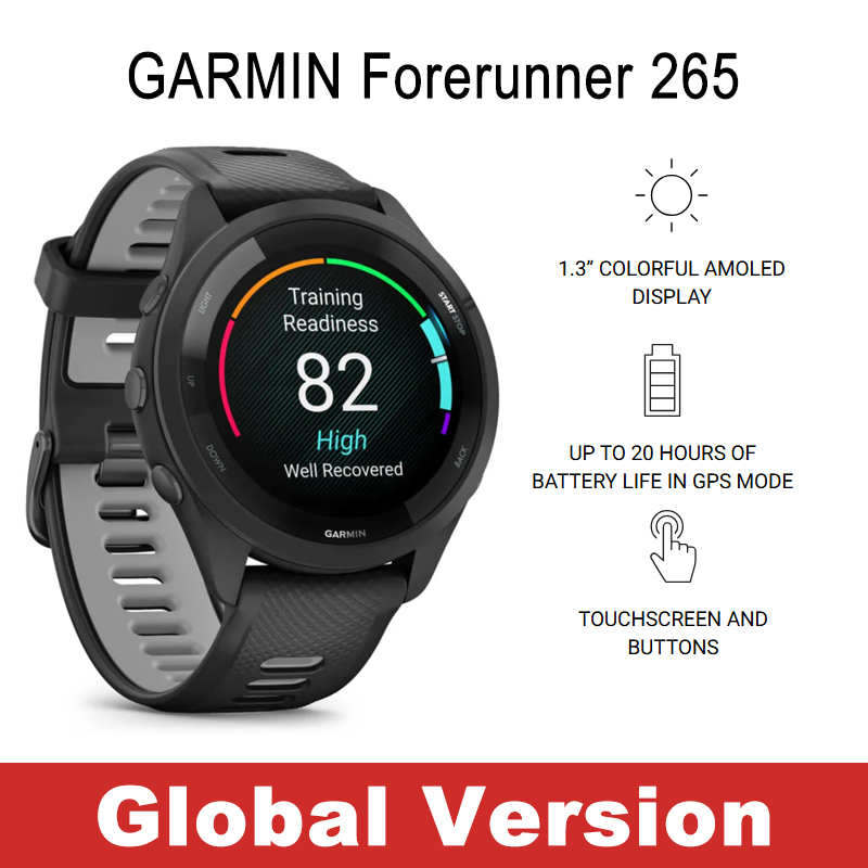 Montre connectée de course Gar - Smartwatch X avis et prix