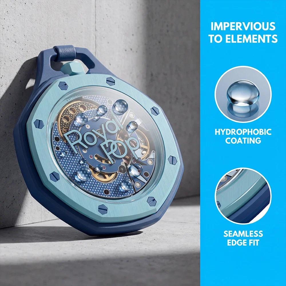 Verre trempé pour montre de po - Smartwatch X avis et prix