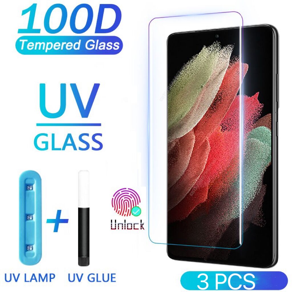 Verre trempé UV à colle complè - Oppo Reno 12 avis et prix