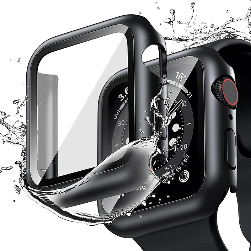 Coque de Protection d'Écran en - Smartwatch Band Accessories avis et prix