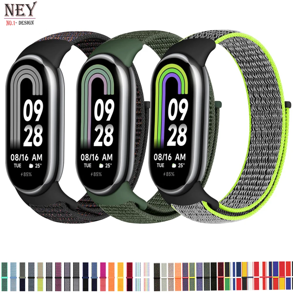 Bracelet de rechange en nylon  - Smartwatch Watch Accessories For Women avis et prix