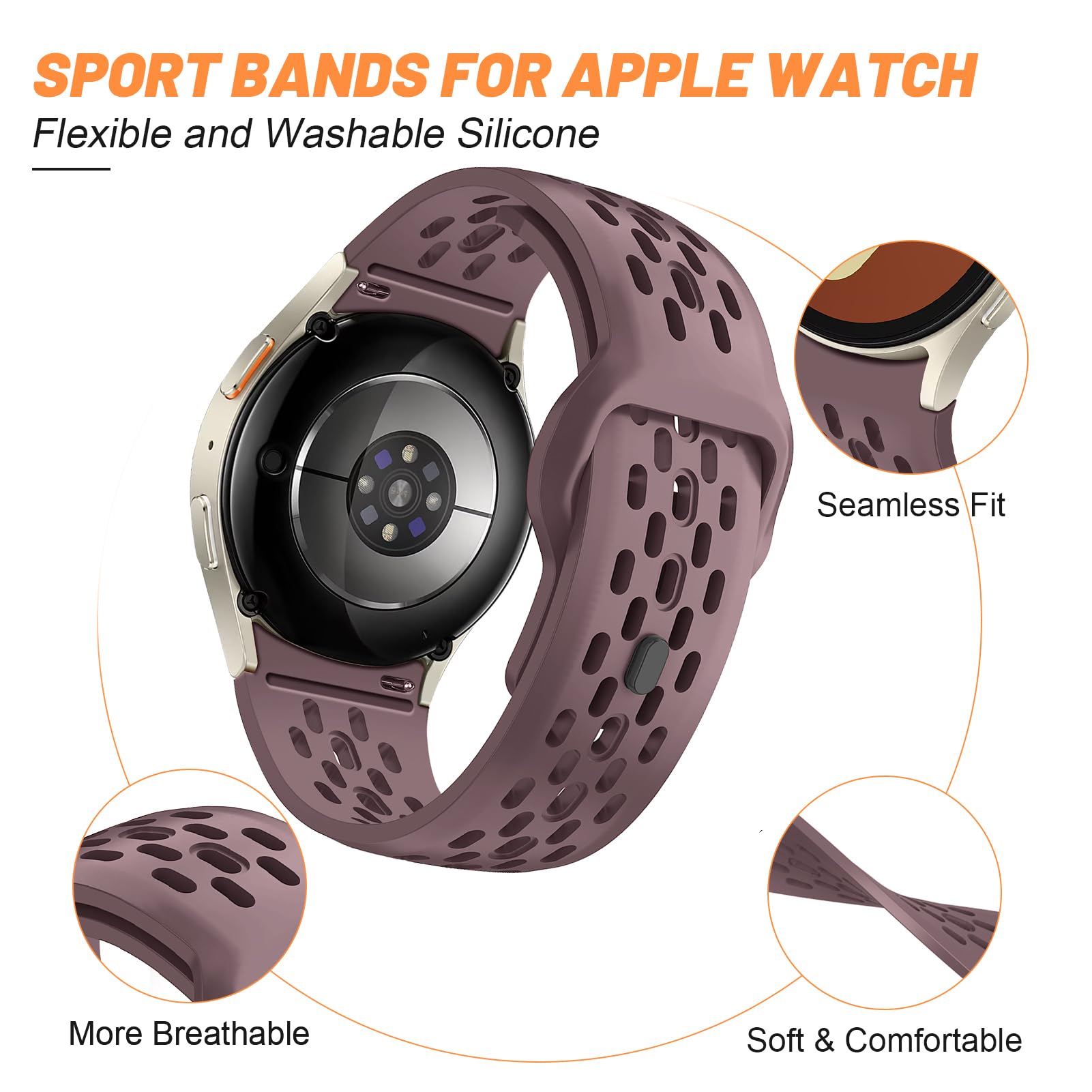 Bracelet pour Samsung Galaxy W - Smartwatch Watch Accessories For Women avis et prix