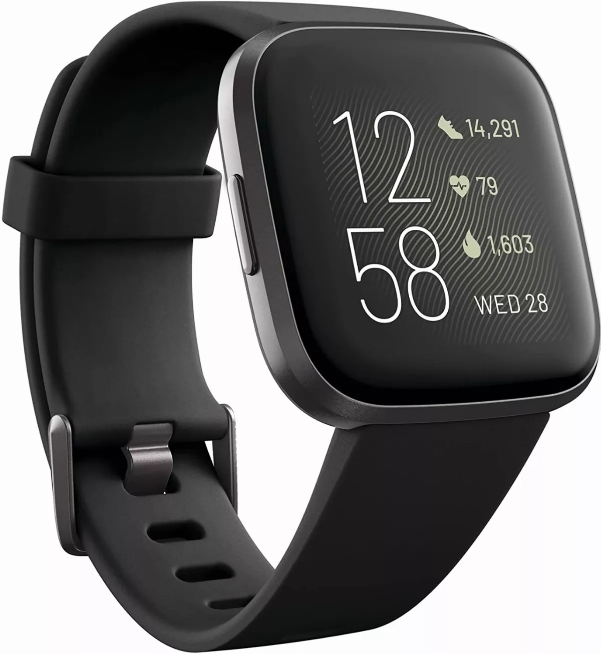 Montre connectée Fitbit Versa  - Smartwatch X avis et prix