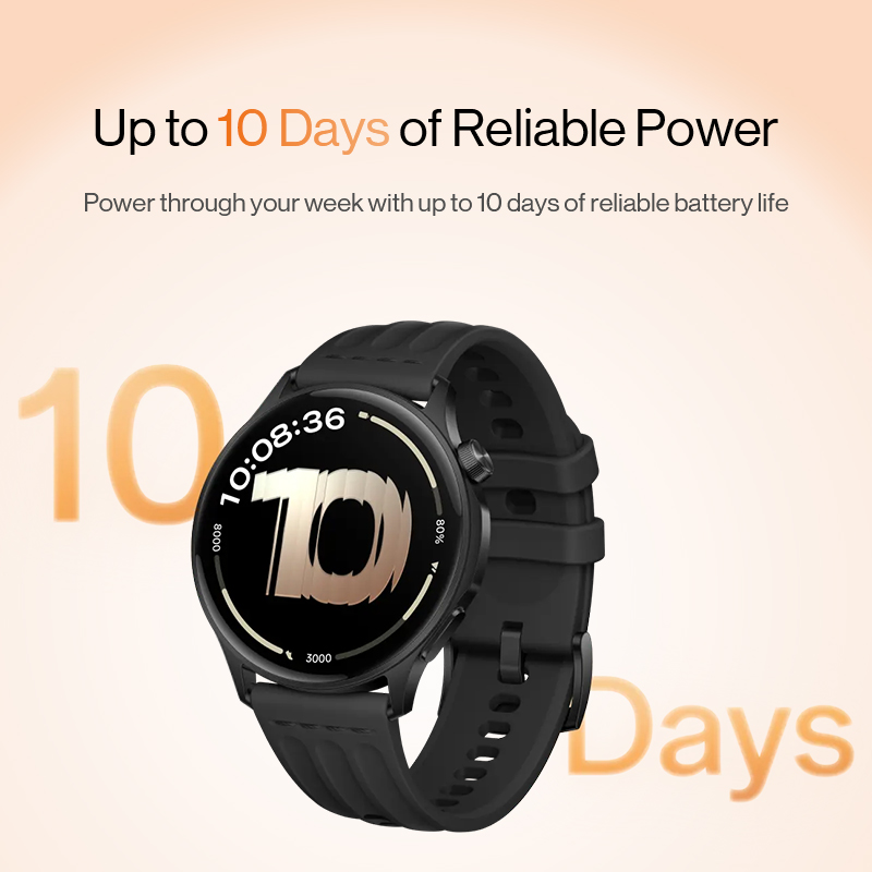 Première mondiale OnePlus Watc - Smartwatch X avis et prix