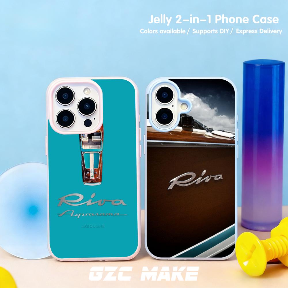 Coque de téléphone RIVA Yacht  - Apple Iphone 15 Pro Max avis et prix