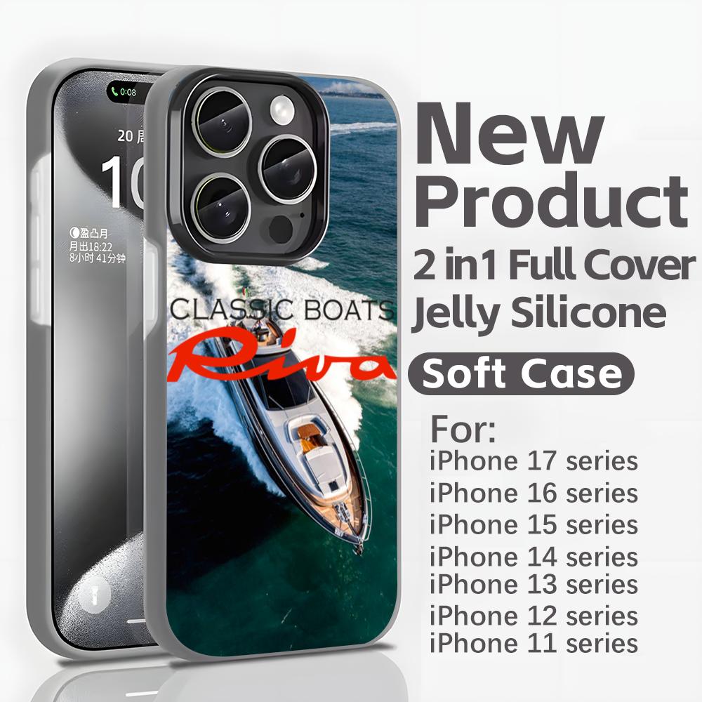 Coque de téléphone RIVA Yacht  - Apple Iphone 15 Pro Max avis et prix