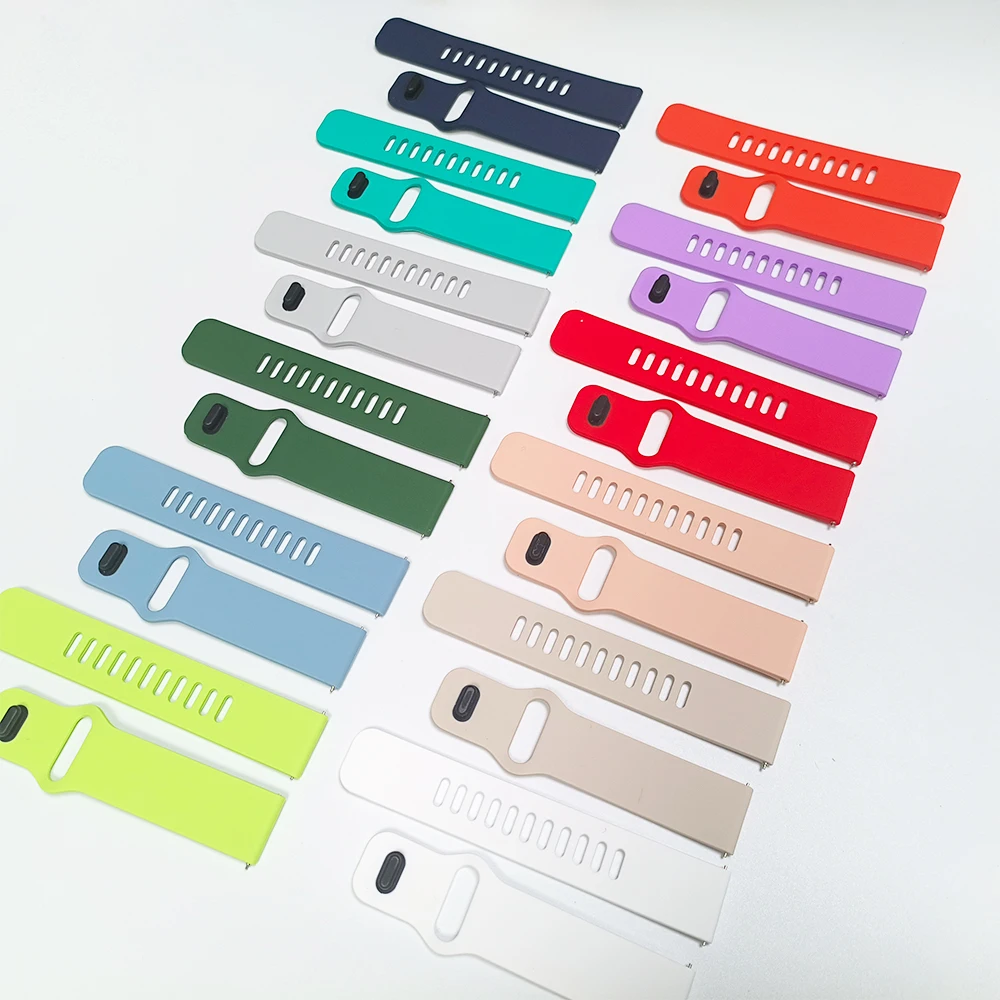 Bracelet de 22mm pour Xiaomi S - Xiaomi Smartwatch S3 Accessories avis et prix