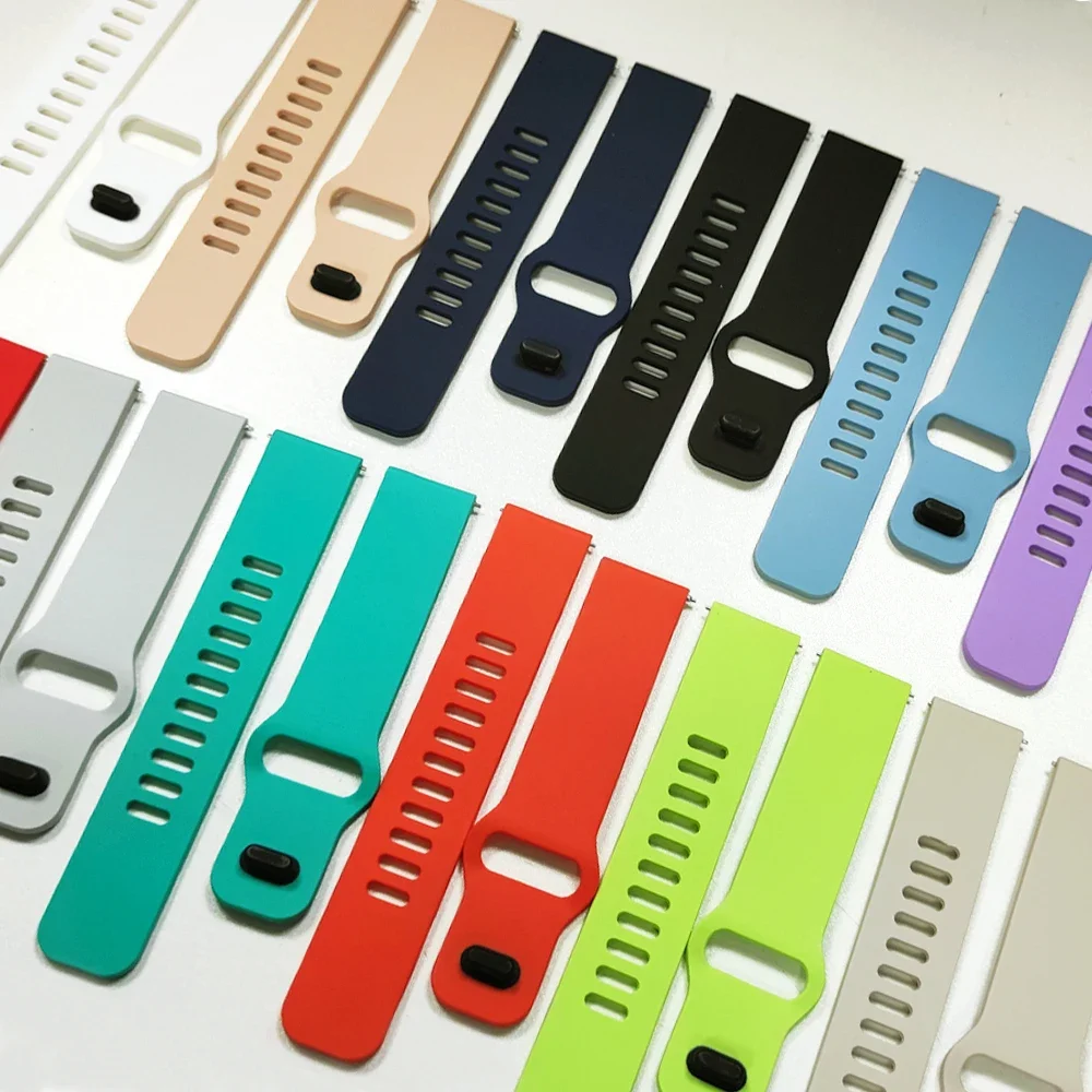 Bracelet de 22mm pour Xiaomi S - Xiaomi Smartwatch S3 Accessories avis et prix