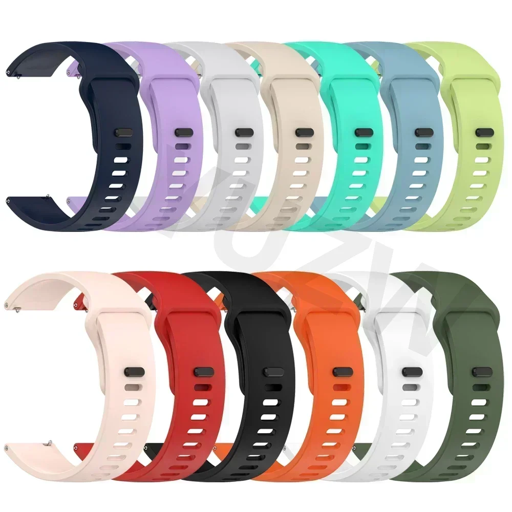 Bracelet de 22mm pour Xiaomi S - Xiaomi Smartwatch S3 Accessories avis et prix