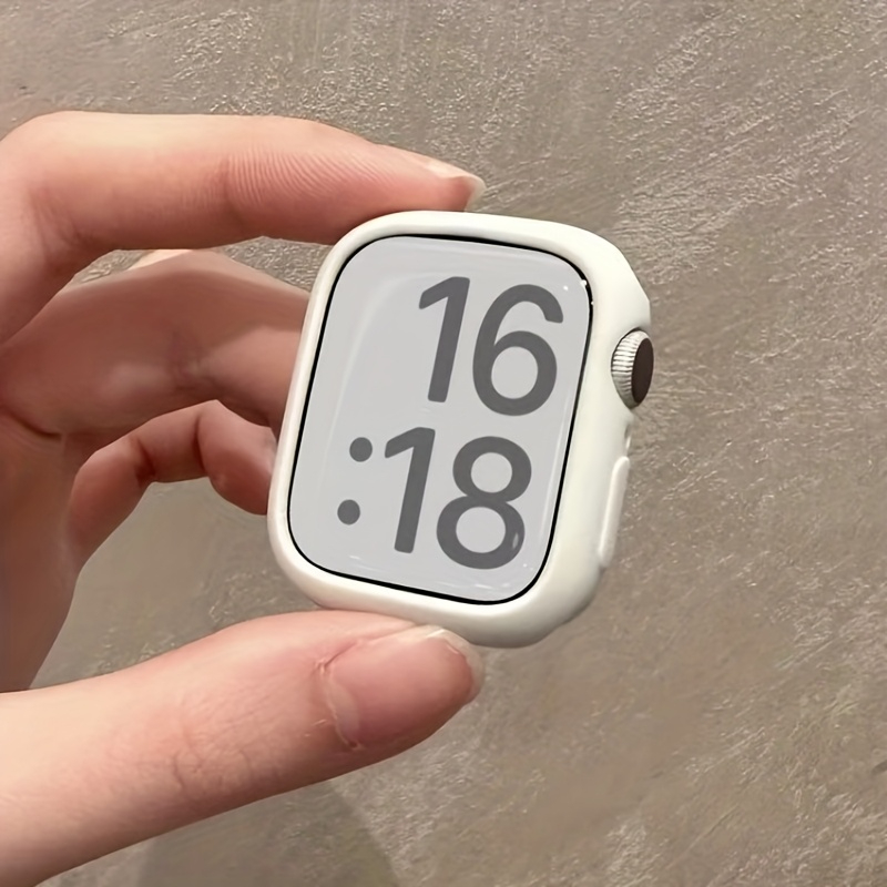 Coque en silicone pour Apple W - Smartwatch Band Accessories avis et prix