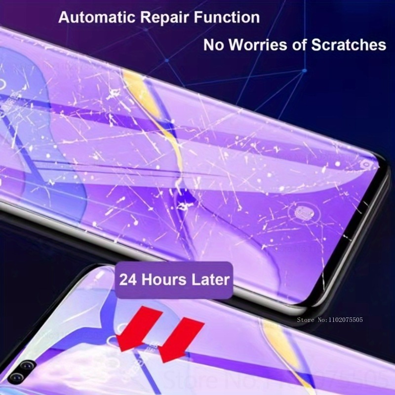 Protecteur d'écran, Film Hydro - Oppo Reno 12 avis et prix