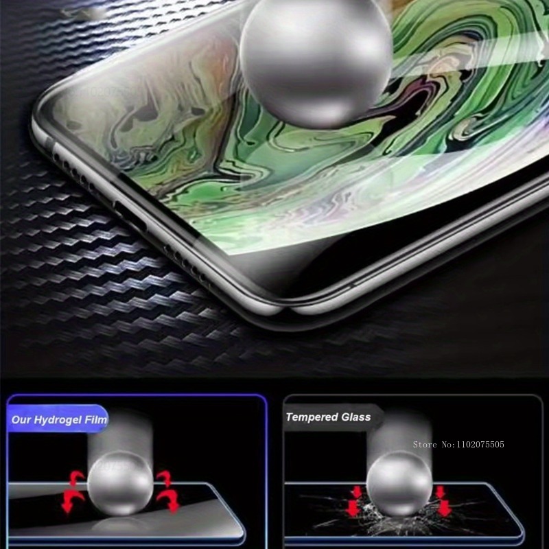 Protecteur d'écran, Film Hydro - Oppo Reno 12 avis et prix