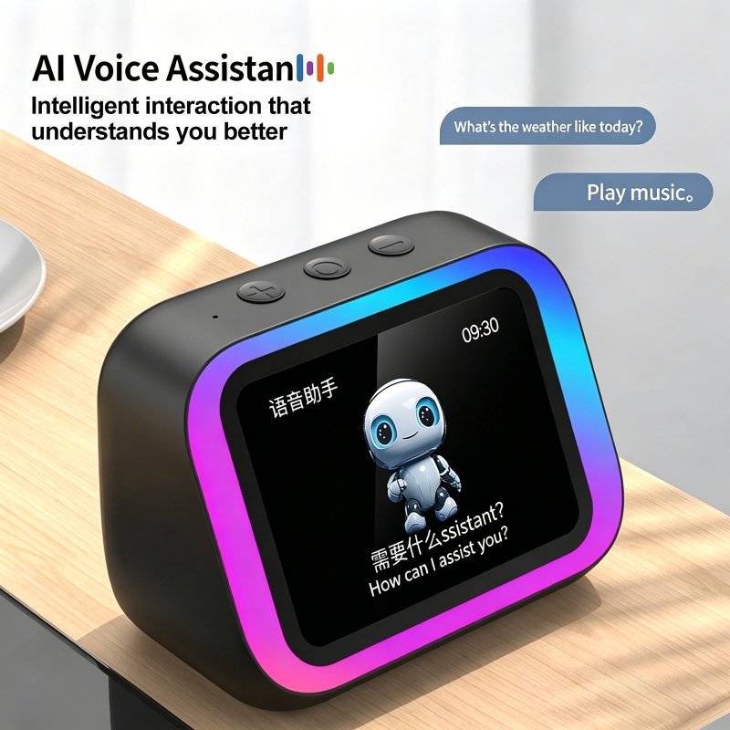 Assistant vocal IA, enceinte B - Smart Accessories avis et prix