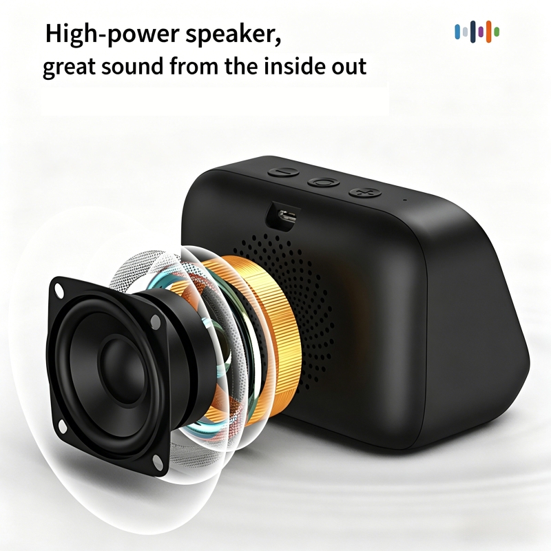 Assistant vocal IA, enceinte B - Smart Accessories avis et prix