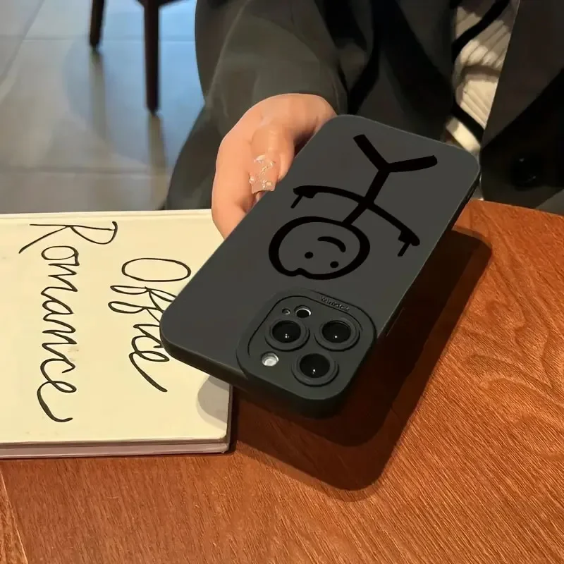 Coque de téléphone en silicone - Apple Iphone 15 Pro Max avis et prix
