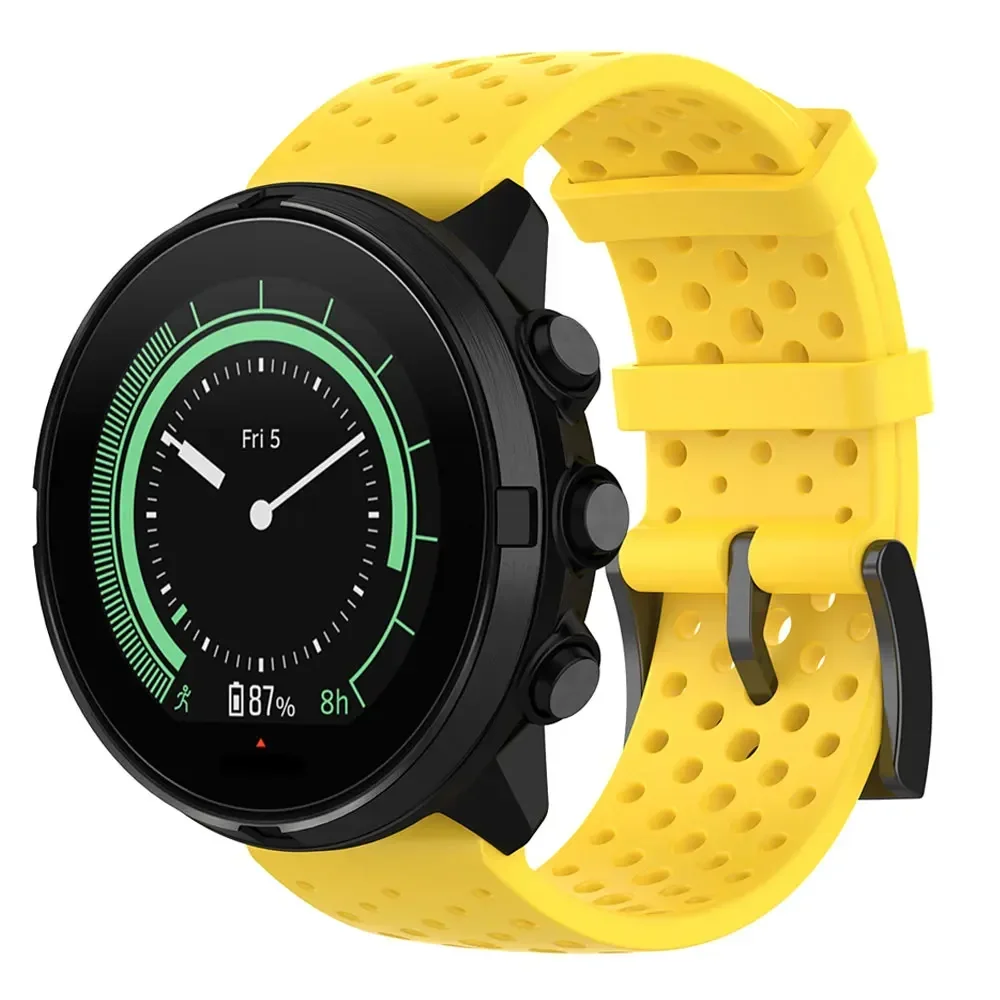 Bracelet en Silicone de 24mm p - Fossil Smartwatch Accessories avis et prix