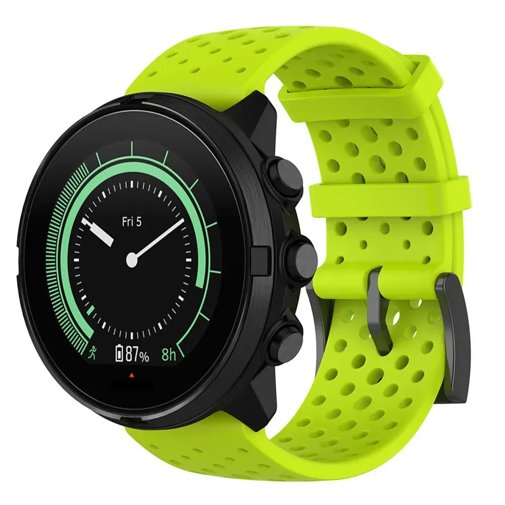 Bracelet en Silicone de 24mm p - Fossil Smartwatch Accessories avis et prix