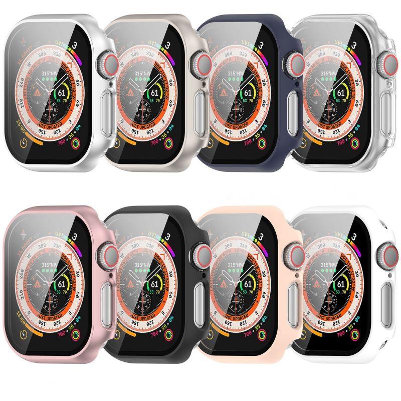 Étui en verre trempé pour Appl - Smartwatch X avis et prix