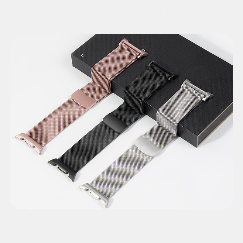 Bracelet Milanese Loop pour Sa - Smartwatch Watch Accessories For Women avis et prix