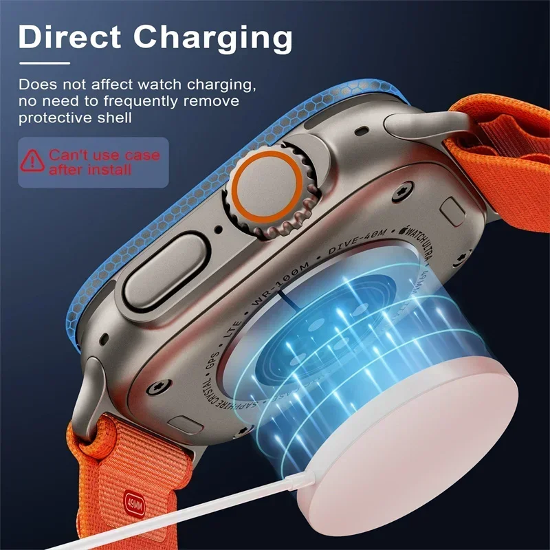 2 pièces verre trempé pour App - Smartwatch Watch Accessories For Women avis et prix