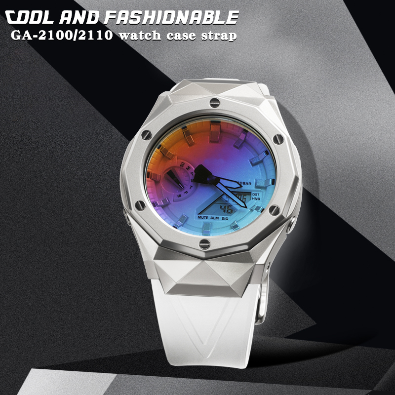 YB Mod Kit Geometry Big Bang B - Smartwatch Store avis et prix