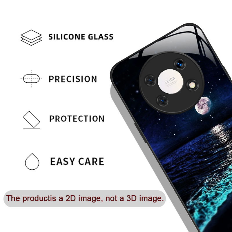 Coque de téléphone en verre tr - Huawei Nova 12 avis et prix