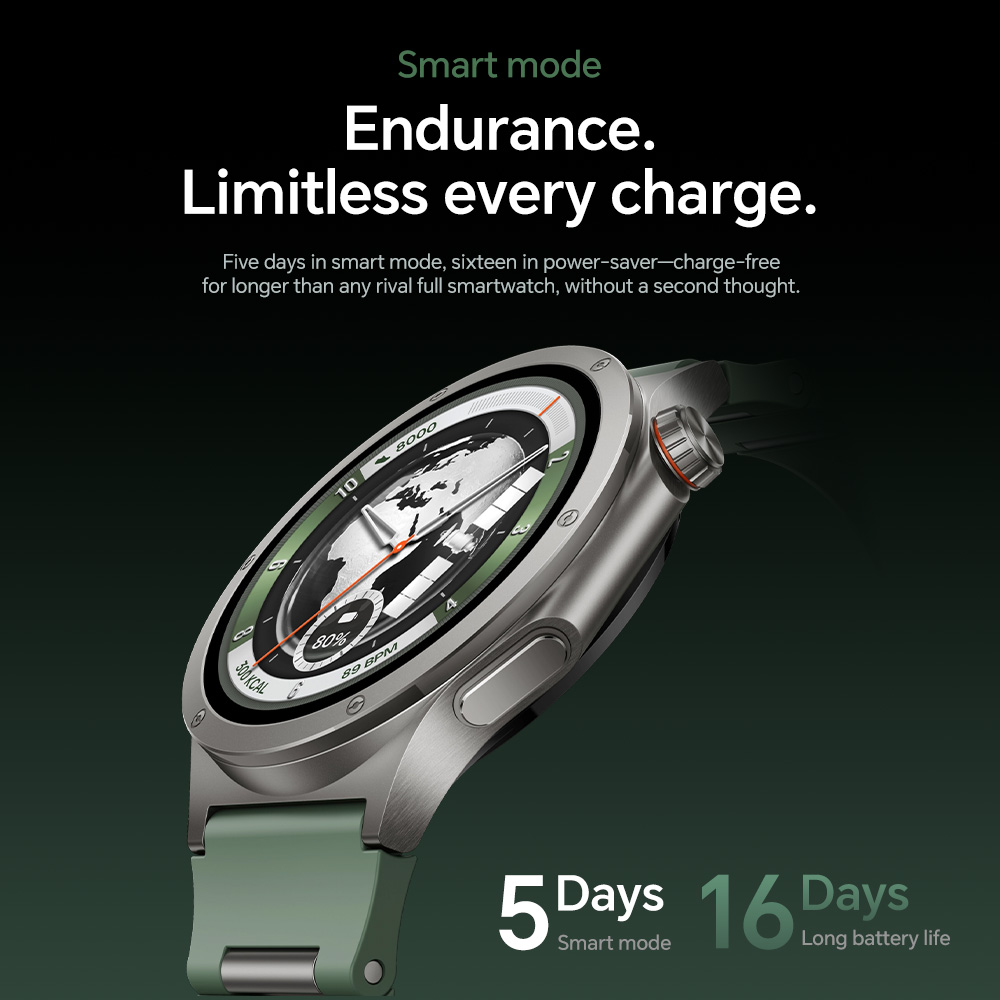 Version globale de la montre c - Smartwatch X avis et prix