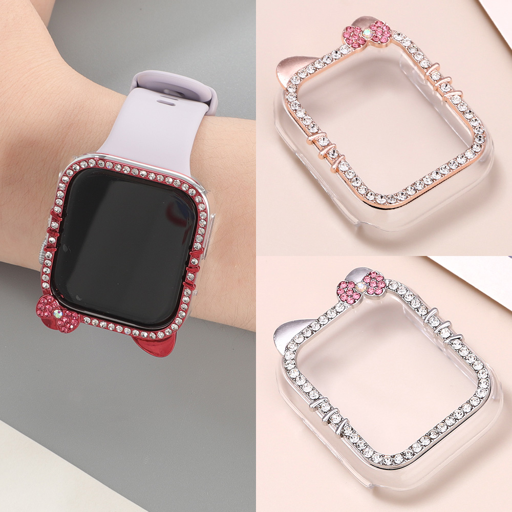 Coque de protection pour montr - Smartwatch Watch Accessories For Women avis et prix
