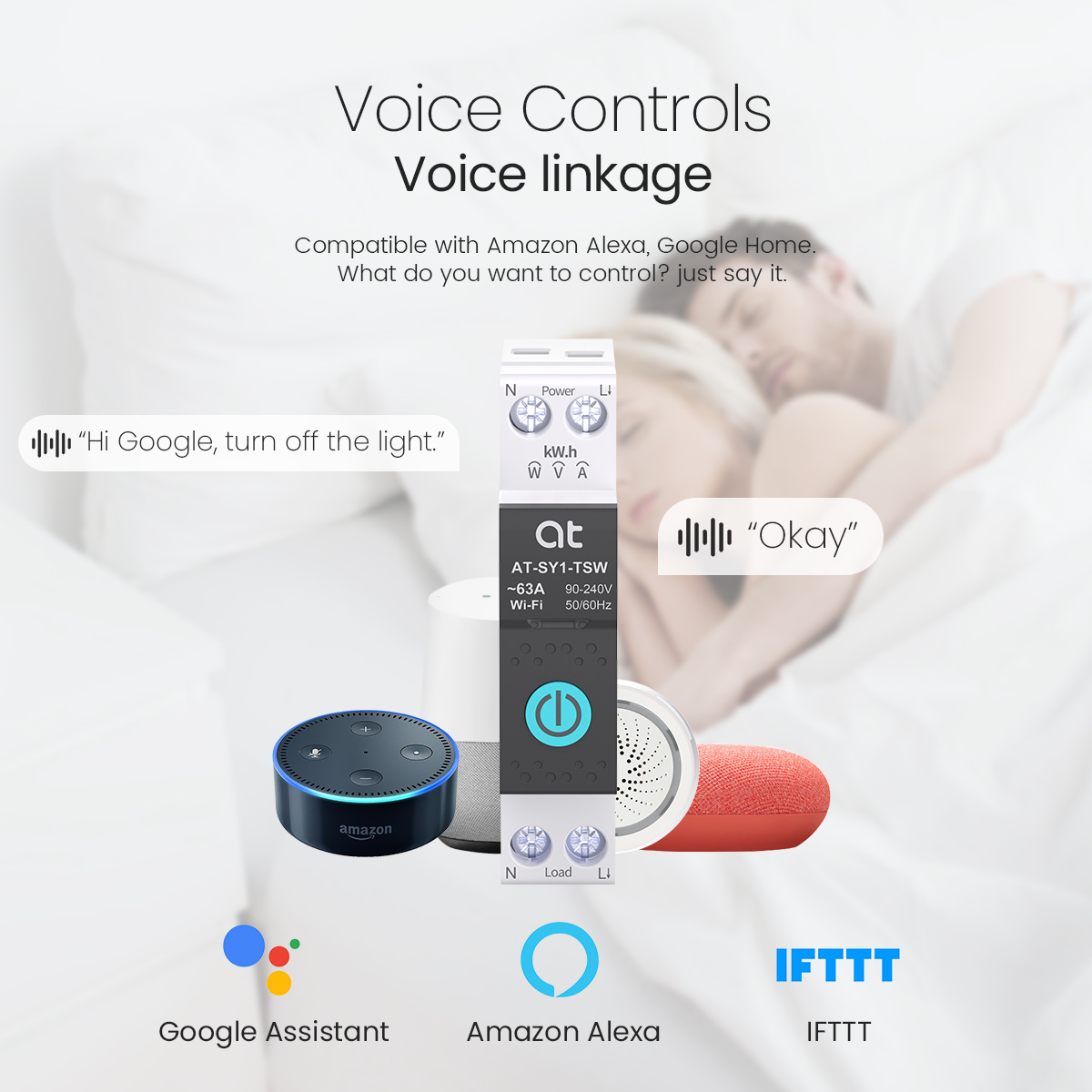 Disjoncteur WiFi intelligent T - Smart Accessories avis et prix