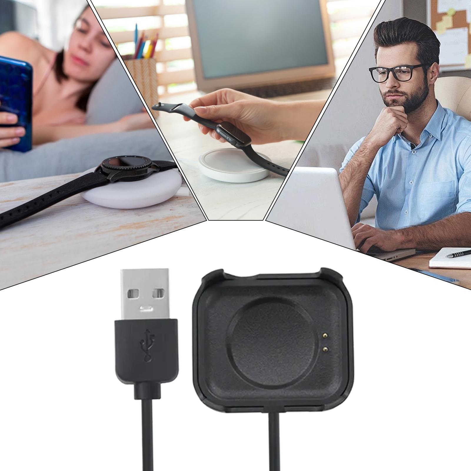 Chargeur magnétique pour montr - Smartwatch Faces avis et prix