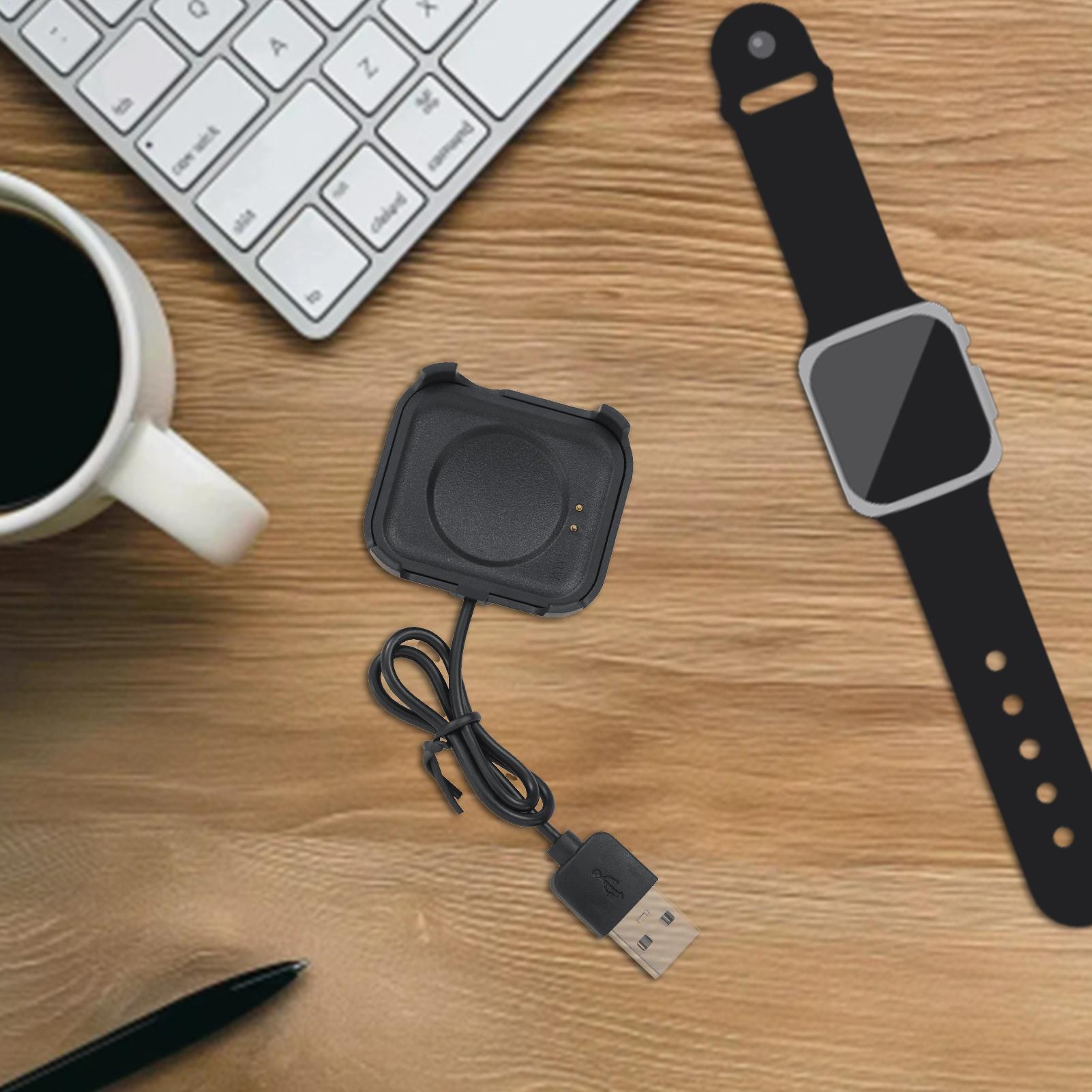 Chargeur magnétique pour montr - Smartwatch Faces avis et prix