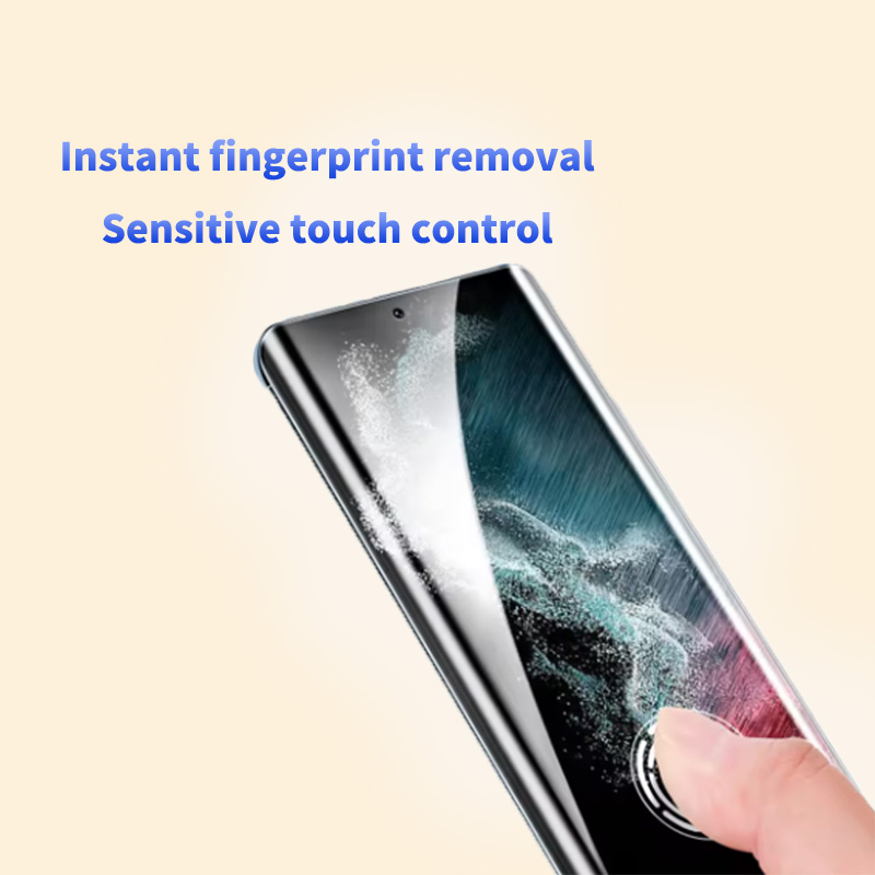 Film Hydrogel liquide UV trans - Huawei Nova 12 avis et prix
