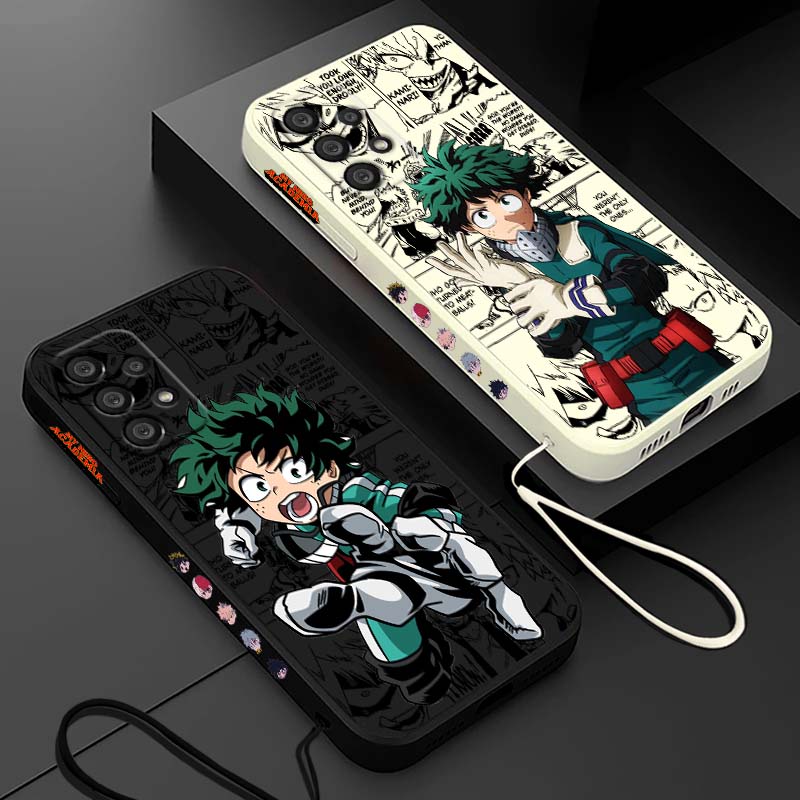 Coque de téléphone Anime My He - Samsung Galaxy A55 avis et prix