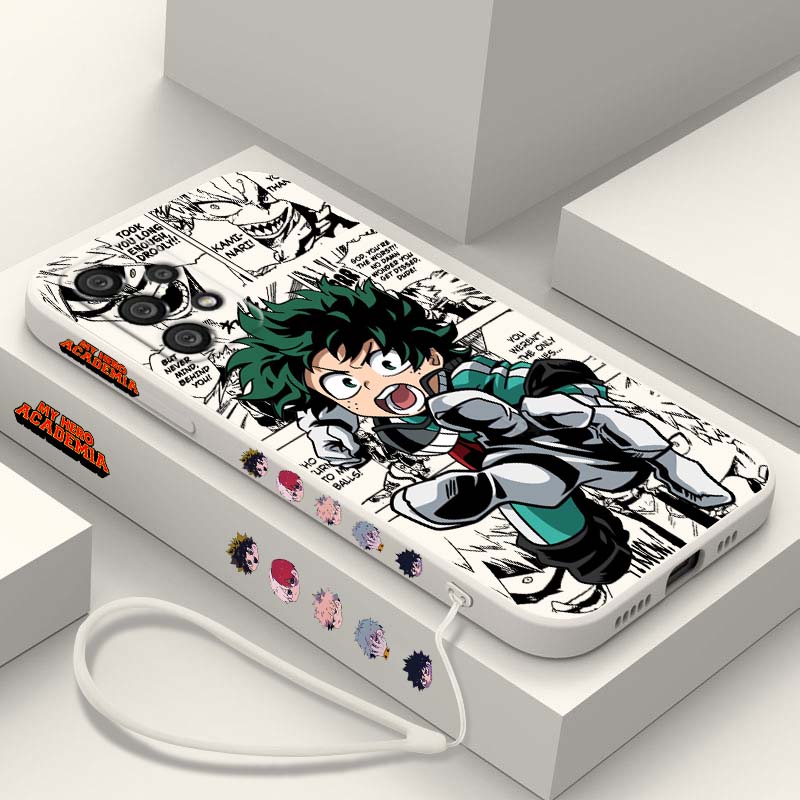 Coque de téléphone Anime My He - Samsung Galaxy A55 avis et prix