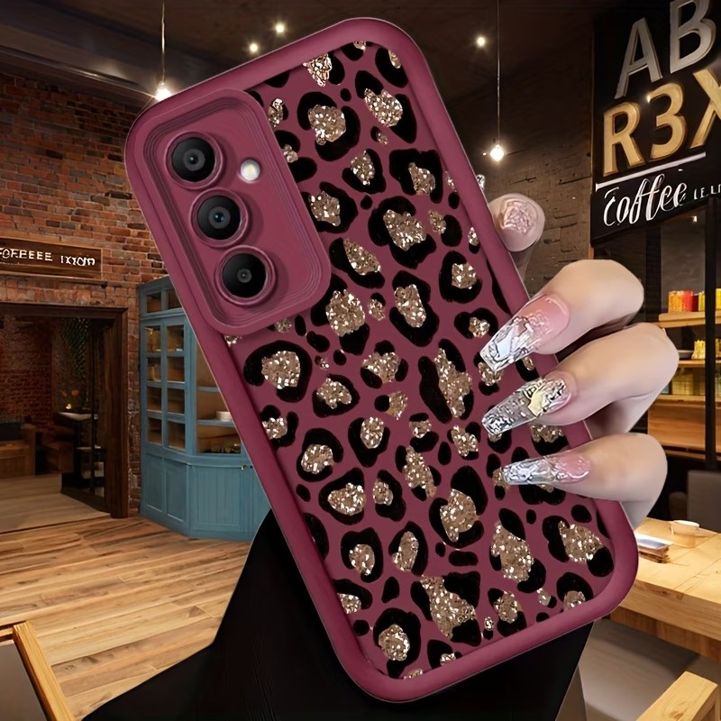 Coque de téléphone en silicone - Samsung Galaxy A55 avis et prix