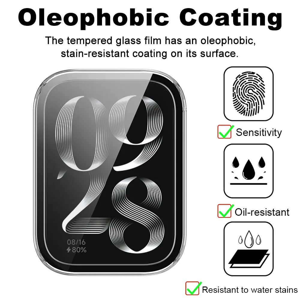 Coque et protection d'écran in - Smartwatch Universal avis et prix