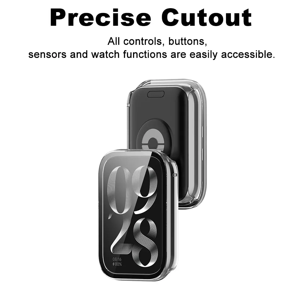 Coque et protection d'écran in - Smartwatch Universal avis et prix