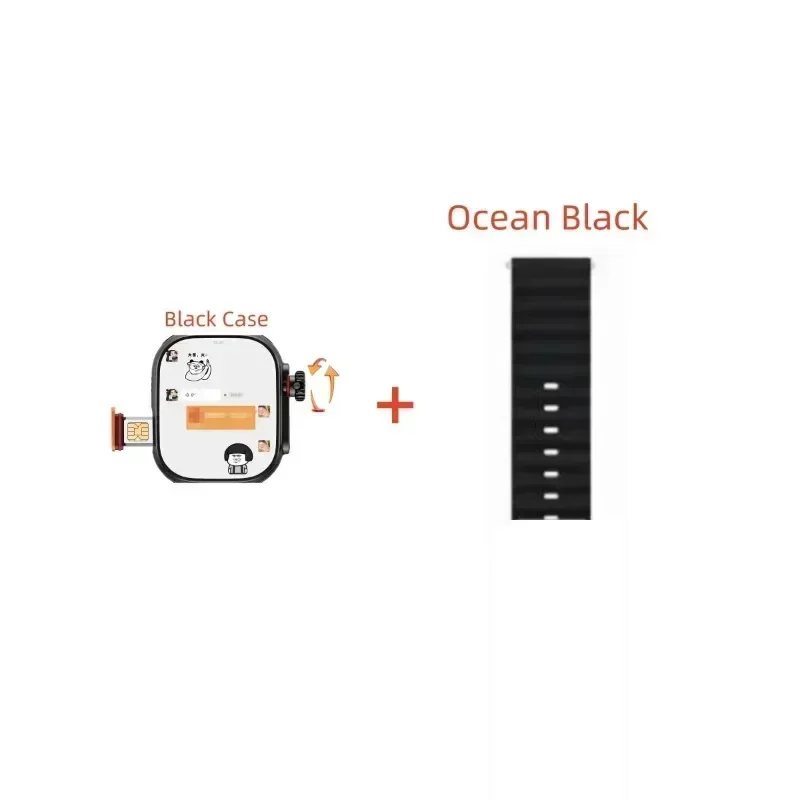 CDS9 Nouvelle montre connectée - Smartwatch Store avis et prix