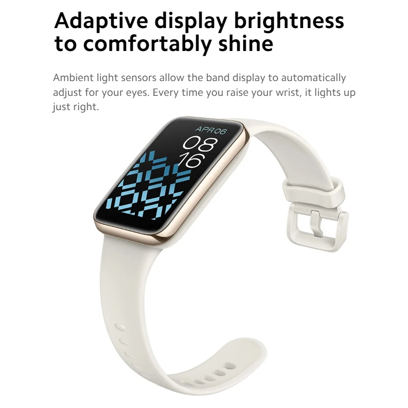 Xiaomi Smart Band 7 Pro 1.64 ' - Smartwatch Faces avis et prix