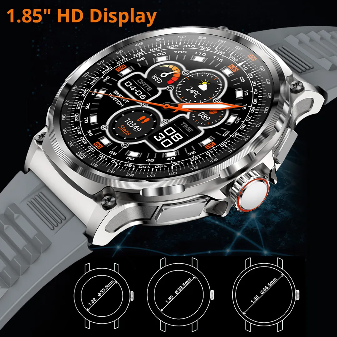 COLMI-Montre connectée V69 pou - Smartwatch Faces avis et prix