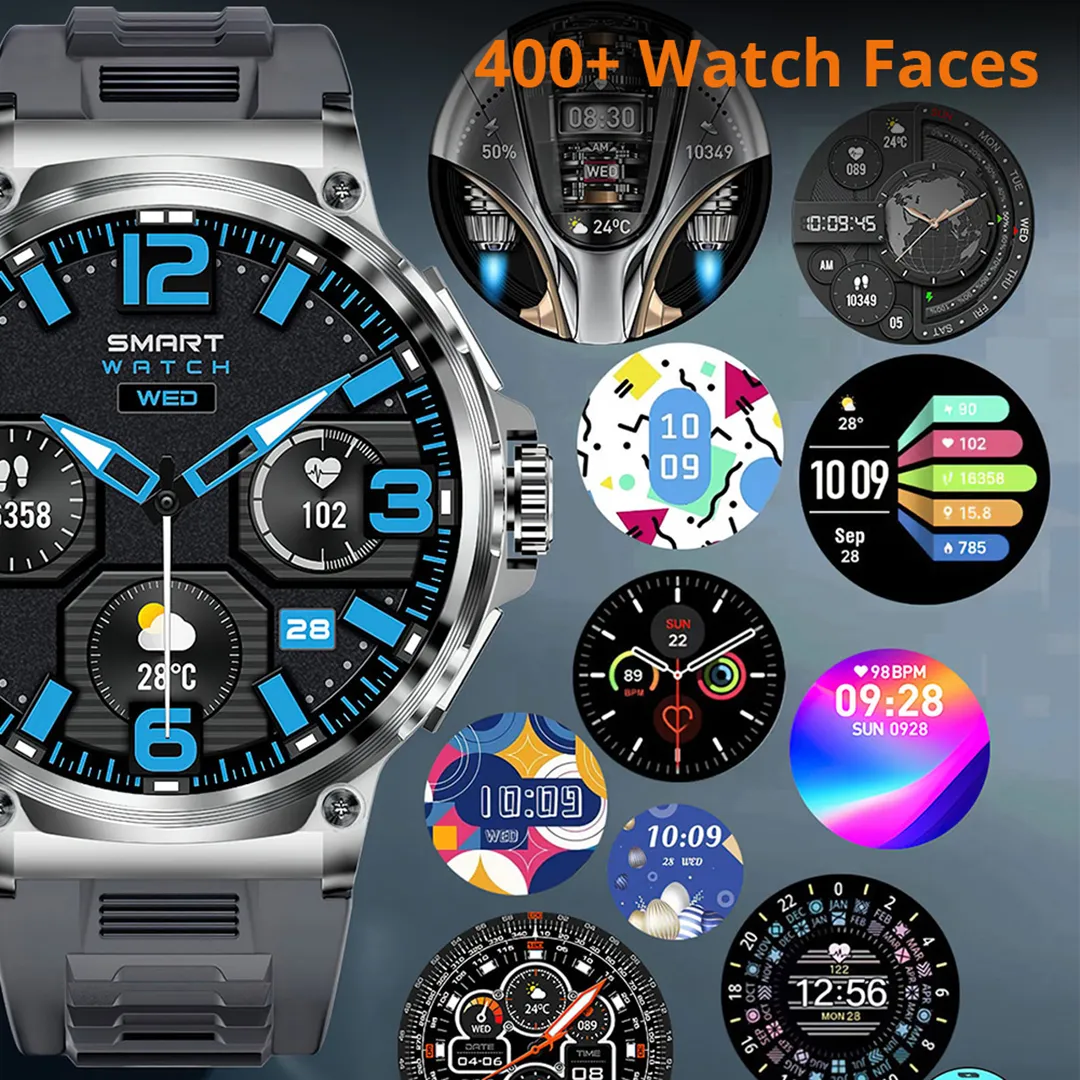 COLMI-Montre connectée V69 pou - Smartwatch Faces avis et prix