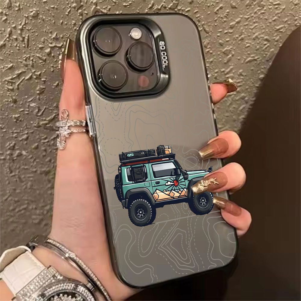 Coque de téléphone rigide anti - Apple Iphone 15 Pro Max avis et prix