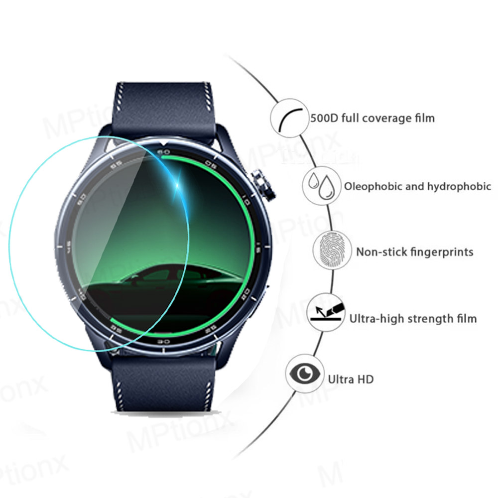 Verre trempé pour montre conne - Smartwatch Universal avis et prix